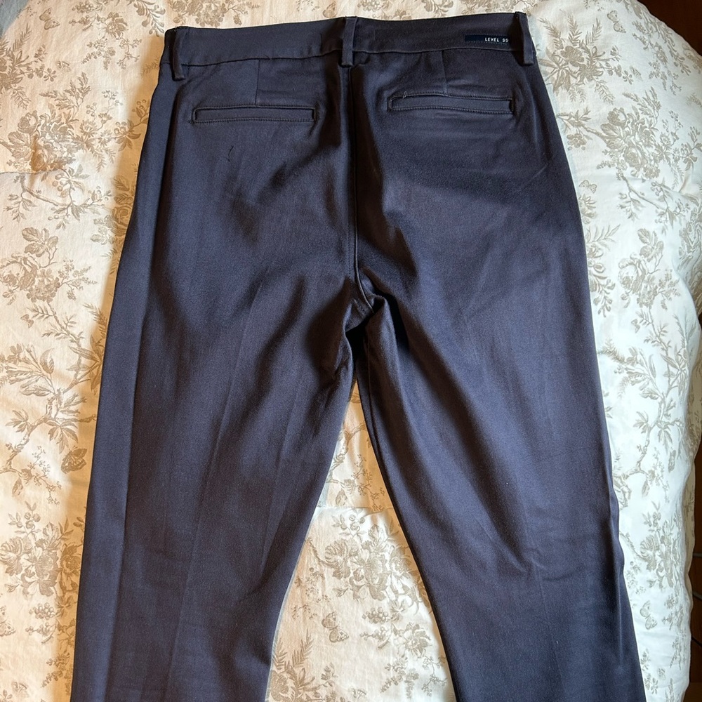 Level 99 Navy Slacks - Picture 3 of 5
